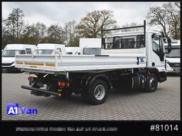 IVECO Eurocargo 80E21 Kipper, Meiller, Klima, 2x AHK