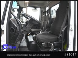 IVECO Eurocargo 80E21 Kipper, Meiller, Klima, 2x AHK