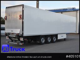 KRONE SD, TK SLX 300, LBW +Türen,  121 Bstd.