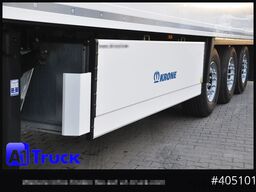 KRONE SD, TK SLX 300, LBW +Türen,  121 Bstd.