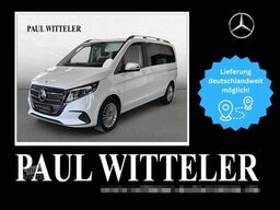MERCEDES-BENZ V 250 d kompakt DISTRONIC+STANDHZ+AHK+AMBIENTE