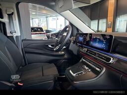 MERCEDES-BENZ V 250 d kompakt DISTRONIC+STANDHZ+AHK+AMBIENTE