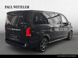 MERCEDES-BENZ V 300d Avantgarde 4MATIC AMG PANO+360°+DISTRONIC