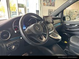 MERCEDES-BENZ V 300d Avantgarde 4MATIC AMG PANO+360°+DISTRONIC