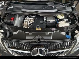 MERCEDES-BENZ V 300d Avantgarde 4MATIC AMG PANO+360°+DISTRONIC
