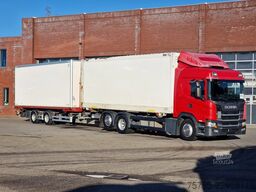 Scania G 6x2*4 BDF - Retarder - Loadlift - Full air - ...