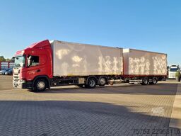 Scania G 6x2*4 BDF - Retarder - Loadlift - Full air - ...