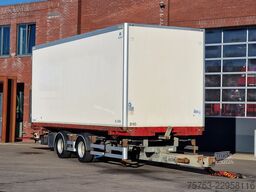 Scania G 6x2*4 BDF - Retarder - Loadlift - Full air - ...