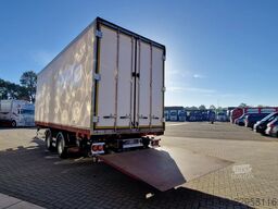 Scania G 6x2*4 BDF - Retarder - Loadlift - Full air - ...