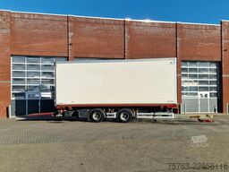 Scania G 6x2*4 BDF - Retarder - Loadlift - Full air - ...