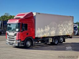 Scania G 6x2*4 BDF - Retarder - Loadlift - Full air - ...