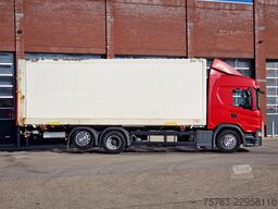 Scania G 6x2*4 BDF - Retarder - Loadlift - Full air - ...