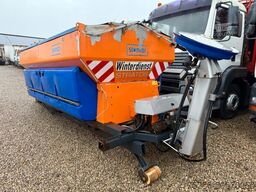 SCHMIDT Edelstahl Salzstreuer S80-42 8 cbm Winterdienst