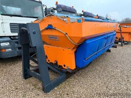 SCHMIDT Edelstahl Salzstreuer S80-42 8 cbm Winterdienst