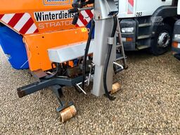 SCHMIDT Edelstahl Salzstreuer S80-42 8 cbm Winterdienst
