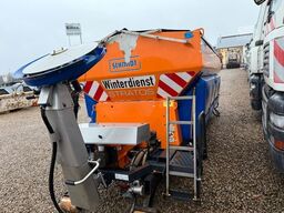 SCHMIDT Edelstahl Salzstreuer S80-42 8 cbm Winterdienst