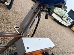 SCHMIDT Edelstahl Salzstreuer S80-42 8 cbm Winterdienst