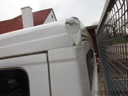 VOLKSWAGEN Crafter Pritsche 35 /Kipper/7 Sitze/Motorschaden