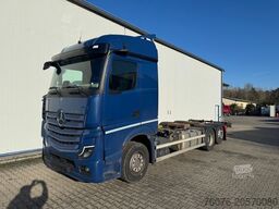 MERCEDES-BENZ 2553 LL 6x2/4 Multiwechsler Lenkachse 2 x AHK
