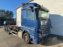 MERCEDES-BENZ 2553 LL 6x2/4 Multiwechsler Lenkachse 2 x AHK