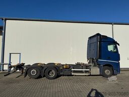 MERCEDES-BENZ 2553 LL 6x2/4 Multiwechsler Lenkachse 2 x AHK