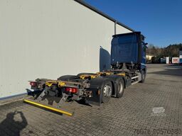 MERCEDES-BENZ 2553 LL 6x2/4 Multiwechsler Lenkachse 2 x AHK