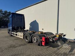 MERCEDES-BENZ 2553 LL 6x2/4 Multiwechsler Lenkachse 2 x AHK