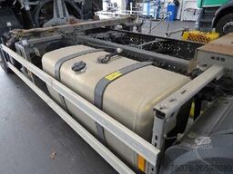 MERCEDES-BENZ 2553 LL 6x2/4 Multiwechsler Lenkachse 2 x AHK