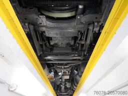 MERCEDES-BENZ 2553 LL 6x2/4 Multiwechsler Lenkachse 2 x AHK