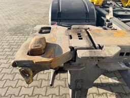 MERCEDES-BENZ 2553 LL 6x2/4 Multiwechsler Lenkachse 2 x AHK