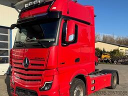 MERCEDES-BENZ MB 1863 LS Gigaspace Solostar Nebenantrieb