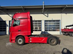 MERCEDES-BENZ MB 1863 LS Gigaspace Solostar Nebenantrieb