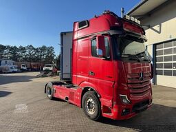 MERCEDES-BENZ MB 1863 LS Gigaspace Solostar Nebenantrieb