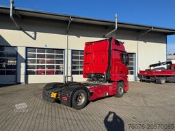 MERCEDES-BENZ MB 1863 LS Gigaspace Solostar Nebenantrieb