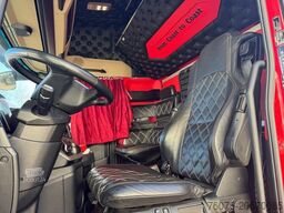 MERCEDES-BENZ MB 1863 LS Gigaspace Solostar Nebenantrieb