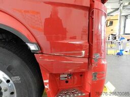 MERCEDES-BENZ MB 1863 LS Gigaspace Solostar Nebenantrieb