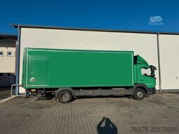 MERCEDES-BENZ Atego 1524 L 7.2 m Koffer LBW2t Seitentür Kamera