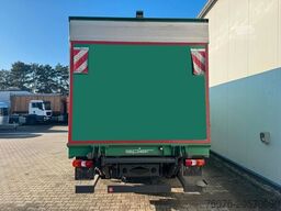 MERCEDES-BENZ Atego 1524 L 7.2 m Koffer LBW2t Seitentür Kamera