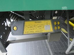 MERCEDES-BENZ Atego 1524 L 7.2 m Koffer LBW2t Seitentür Kamera