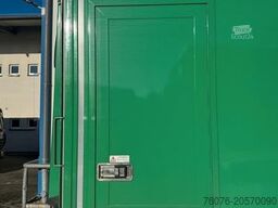 MERCEDES-BENZ Atego 1524 L 7.2 m Koffer LBW2t Seitentür Kamera