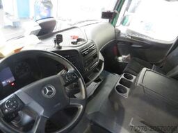 MERCEDES-BENZ Atego 1524 L 7.2 m Koffer LBW2t Seitentür Kamera