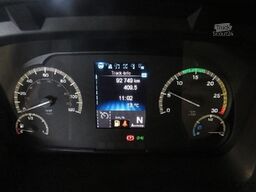 MERCEDES-BENZ Atego 1524 L 7.2 m Koffer LBW2t Seitentür Kamera