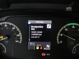 MERCEDES-BENZ Atego 1524 L 7.2 m Koffer LBW2t Seitentür Kamera