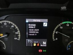 MERCEDES-BENZ Atego 1524 L 7.2 m Koffer LBW2t Seitentür Kamera