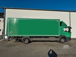 MERCEDES-BENZ Atego 1524 L 7.2 m Koffer LBW2t Seitentür Kamera
