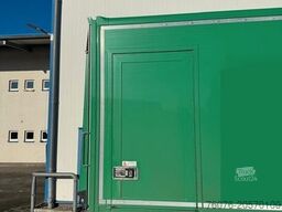 MERCEDES-BENZ Atego 1524 L 7.2 m Koffer LBW2t Seitentür Kamera