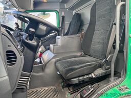 MERCEDES-BENZ Atego 1524 L 7.2 m Koffer LBW2t Seitentür Kamera