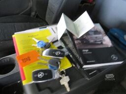 MERCEDES-BENZ Atego 1524 L 7.2 m Koffer LBW2t Seitentür Kamera