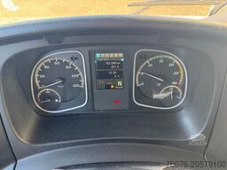 MERCEDES-BENZ Atego 1524 L 7.2 m Koffer LBW2t Seitentür Kamera