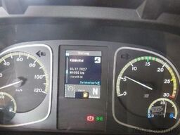 MERCEDES-BENZ Atego 1524 L 7.2 m Koffer LBW2t Seitentür Kamera